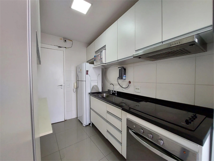 Venda Apartamento São Paulo Vila Gertrudes REO836867 8