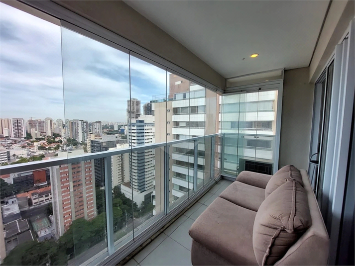 Venda Apartamento São Paulo Vila Gertrudes REO836867 19