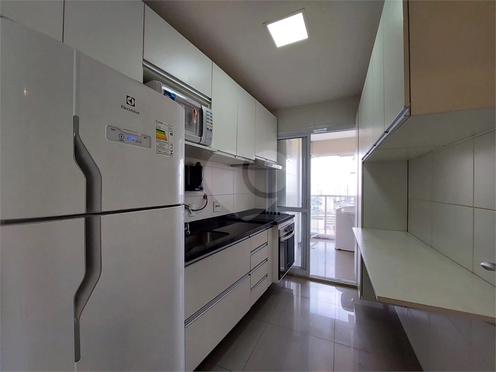 Venda Apartamento São Paulo Vila Gertrudes REO836867 3