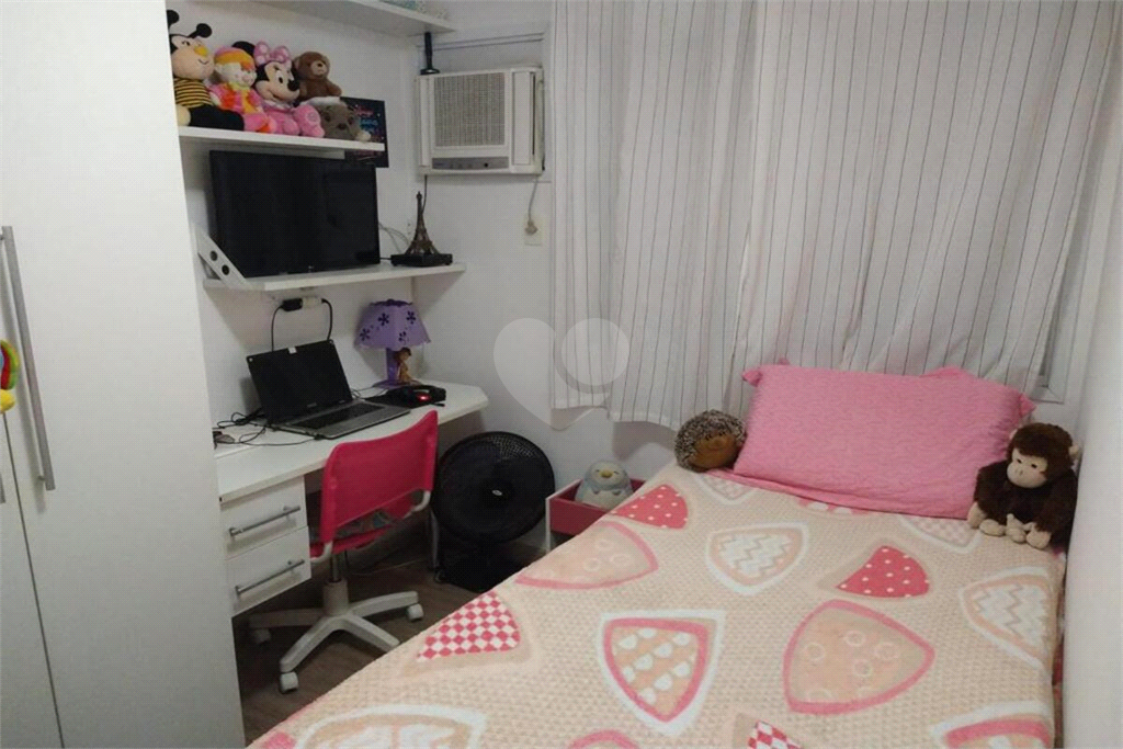 Venda Apartamento Rio De Janeiro Freguesia (jacarepaguá) REO836890 20