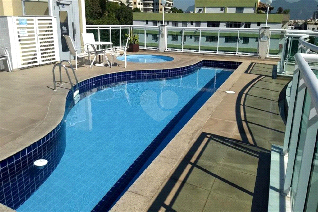 Venda Apartamento Rio De Janeiro Freguesia (jacarepaguá) REO836890 11