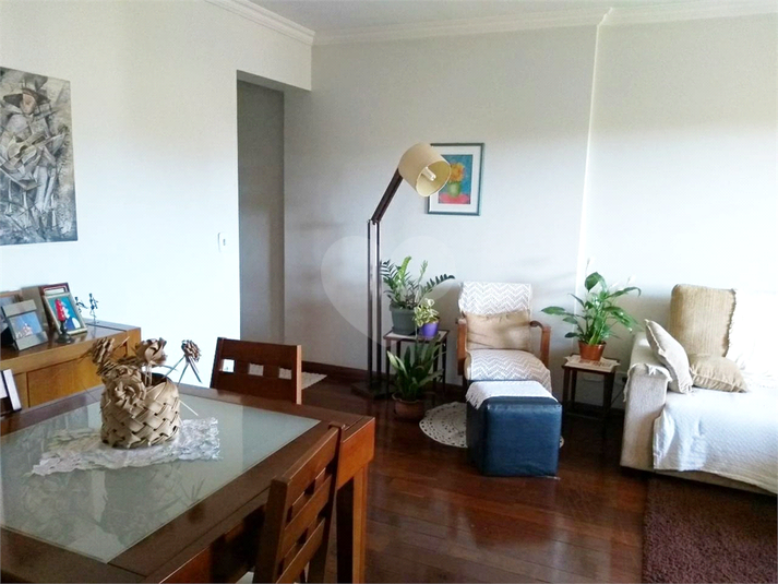 Venda Apartamento São Paulo Vila Firmiano Pinto REO836909 1