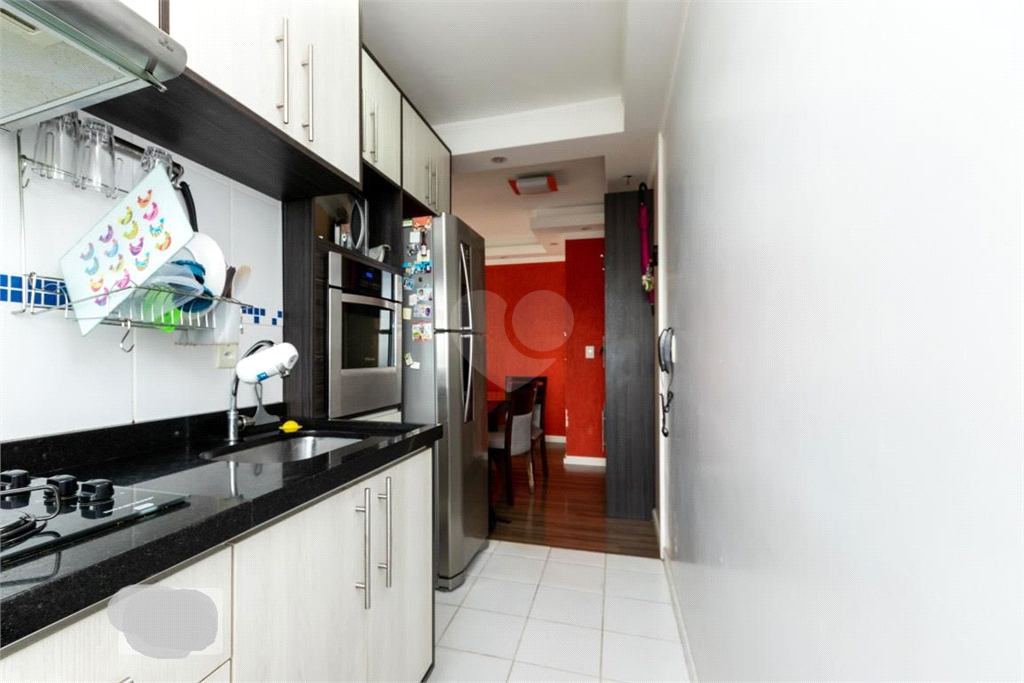 Venda Apartamento São Paulo Jardim Castelo REO836926 13