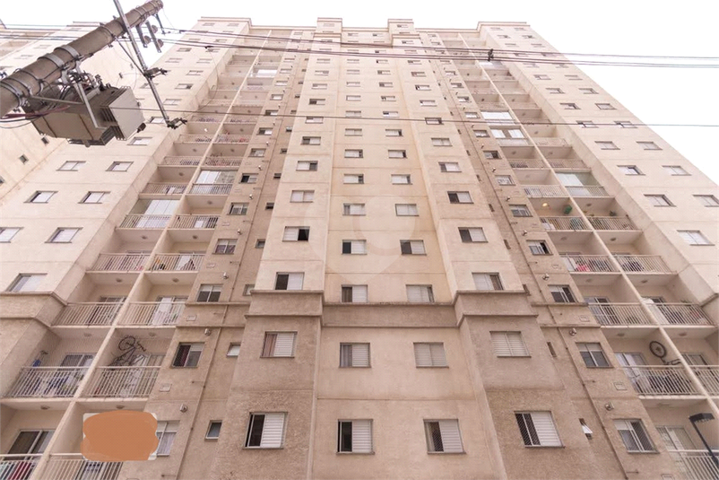 Venda Apartamento São Paulo Jardim Castelo REO836926 22