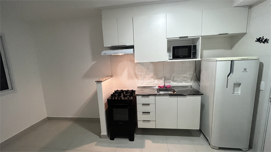 Venda Apartamento São Paulo Jardim Celeste REO836951 12