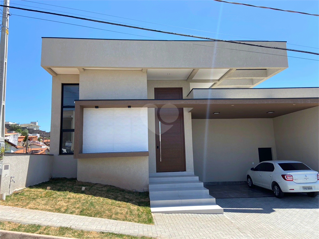 Venda Condomínio Valinhos Residencial Vivenda Das Pitangueiras REO836955 2