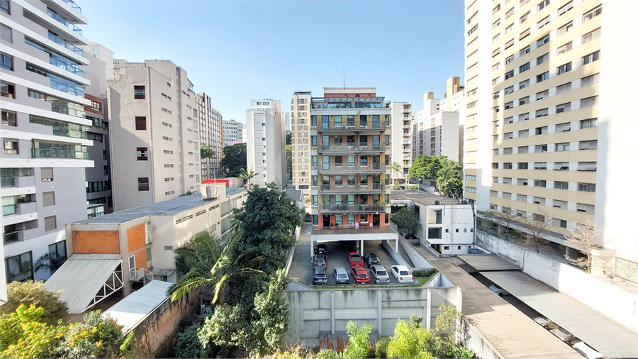 Venda Apartamento São Paulo Pinheiros REO836960 2