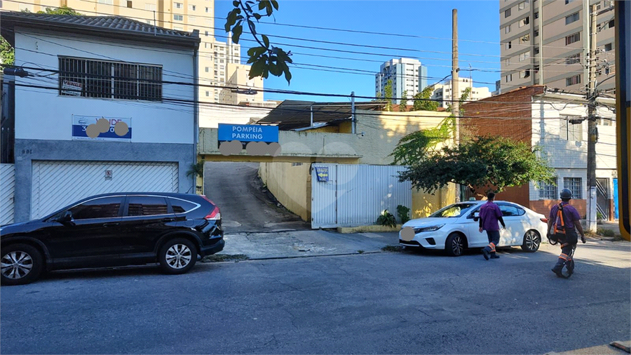 Venda Terreno São Paulo Vila Anglo Brasileira REO836973 12