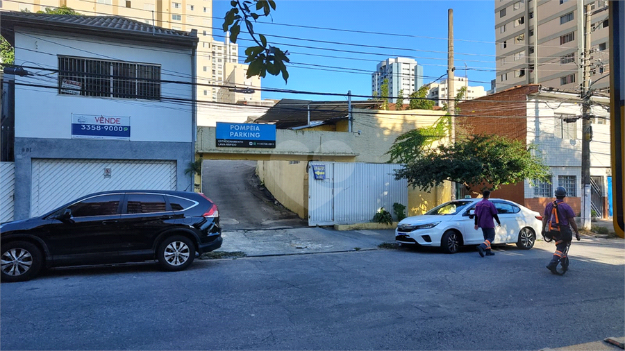 Venda Terreno São Paulo Vila Anglo Brasileira REO836973 14