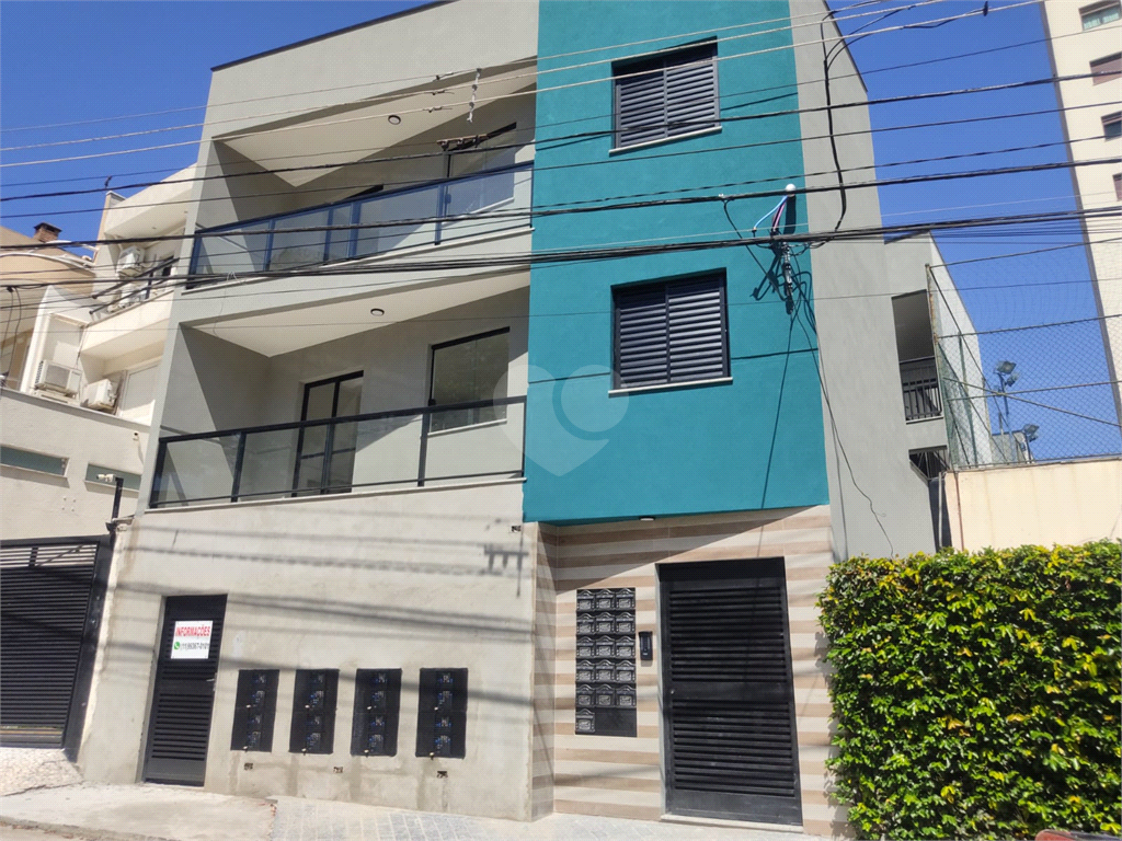 Venda Apartamento São Paulo Água Fria REO837005 15