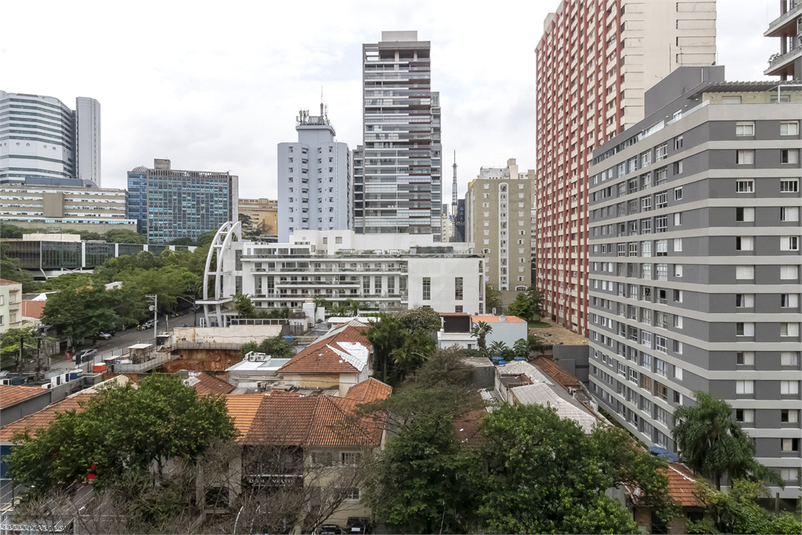 Venda Apartamento São Paulo Cerqueira César REO837016 22