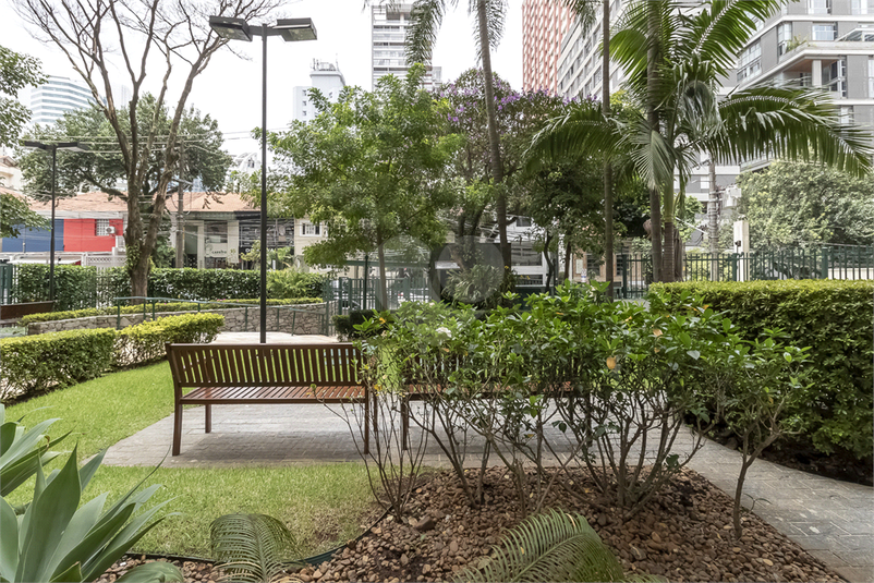 Venda Apartamento São Paulo Cerqueira César REO837016 44