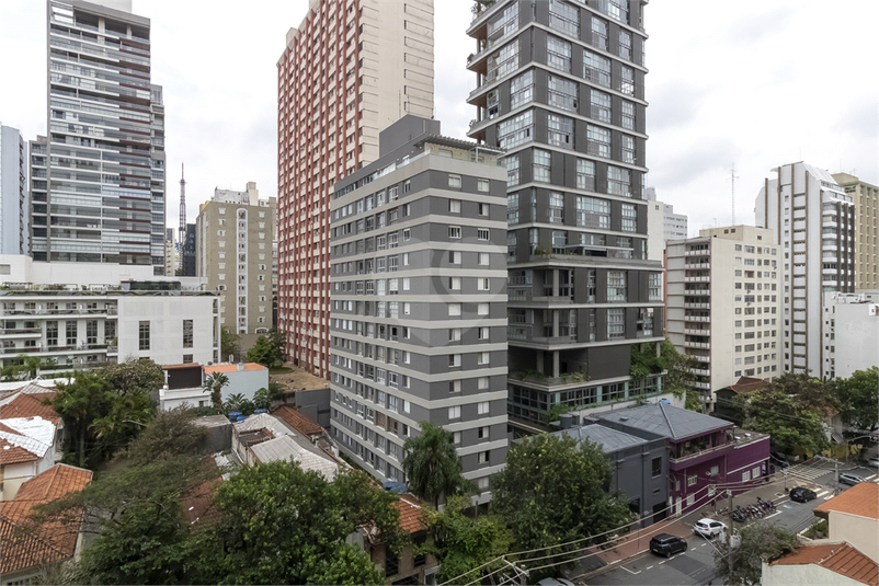 Venda Apartamento São Paulo Cerqueira César REO837016 23