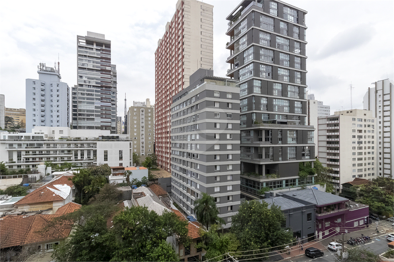 Venda Apartamento São Paulo Cerqueira César REO837016 29