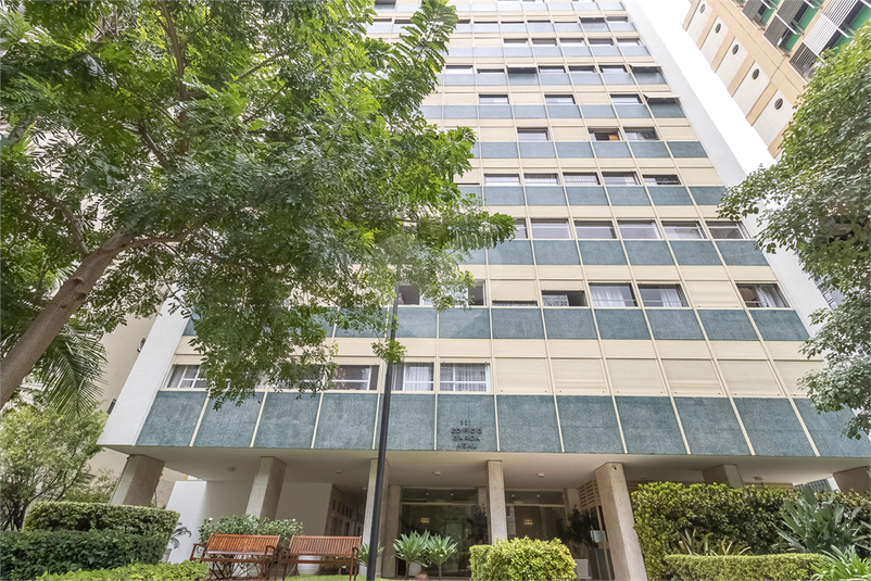 Venda Apartamento São Paulo Cerqueira César REO837016 47