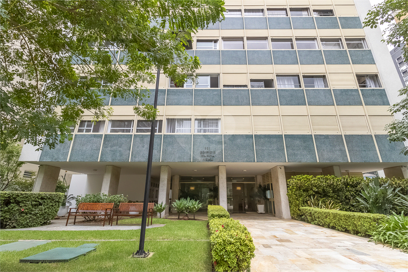 Venda Apartamento São Paulo Cerqueira César REO837016 46