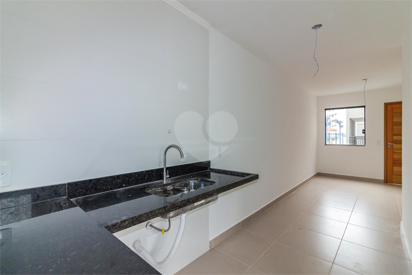 Venda Apartamento São Paulo Água Fria REO837021 13