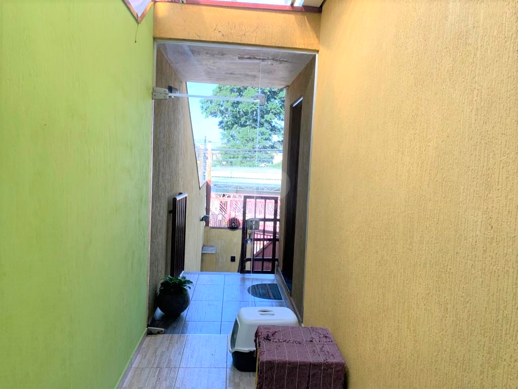 Venda Casa São Paulo Parque Anhangüera (são Domingos) REO837035 24