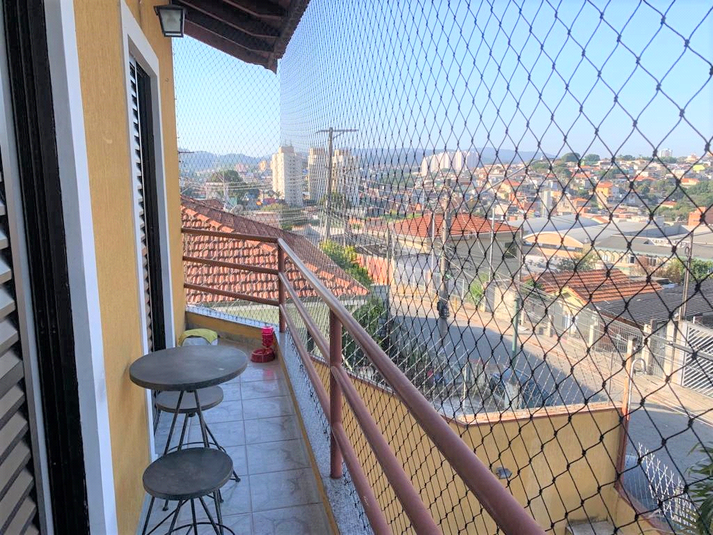 Venda Casa São Paulo Parque Anhangüera (são Domingos) REO837035 17