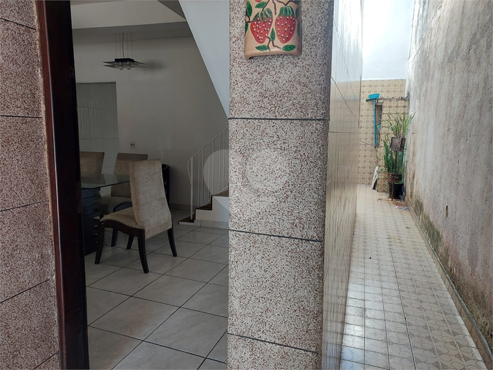 Aluguel Sobrado São Paulo Vila Santa Maria REO837037 4