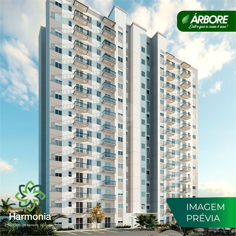 Venda Apartamento São José Dos Campos Conjunto Residencial Galo Branco REO837069 2