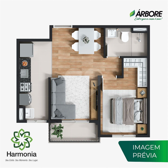 Venda Apartamento São José Dos Campos Conjunto Residencial Galo Branco REO837069 15