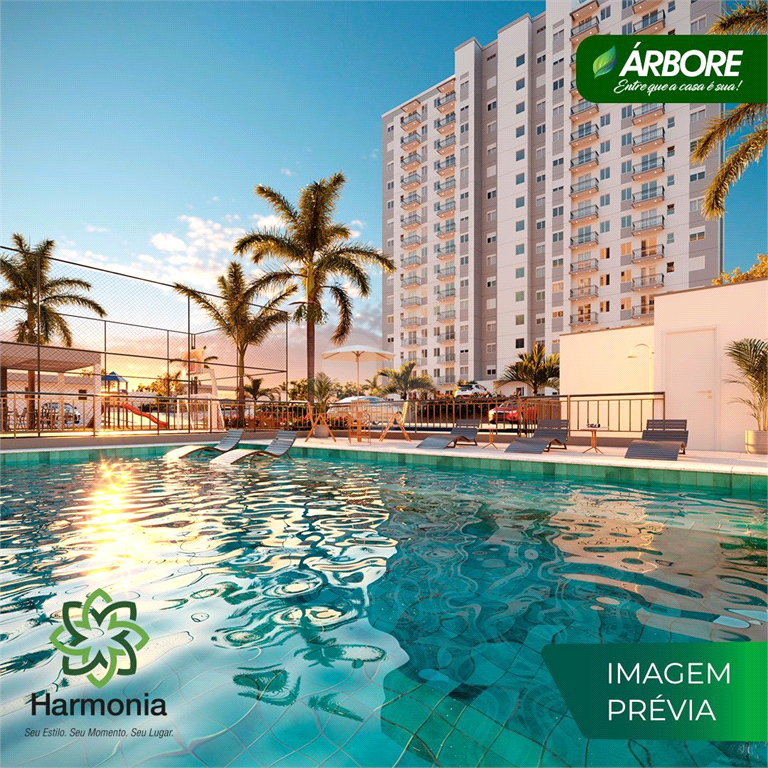 Venda Apartamento São José Dos Campos Conjunto Residencial Galo Branco REO837069 7