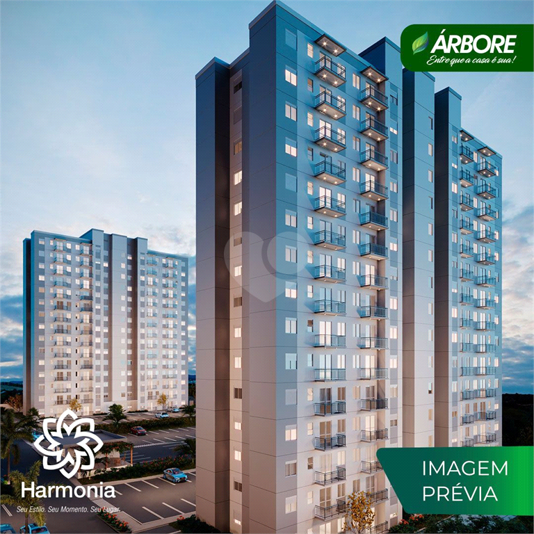 Venda Apartamento São José Dos Campos Conjunto Residencial Galo Branco REO837069 1