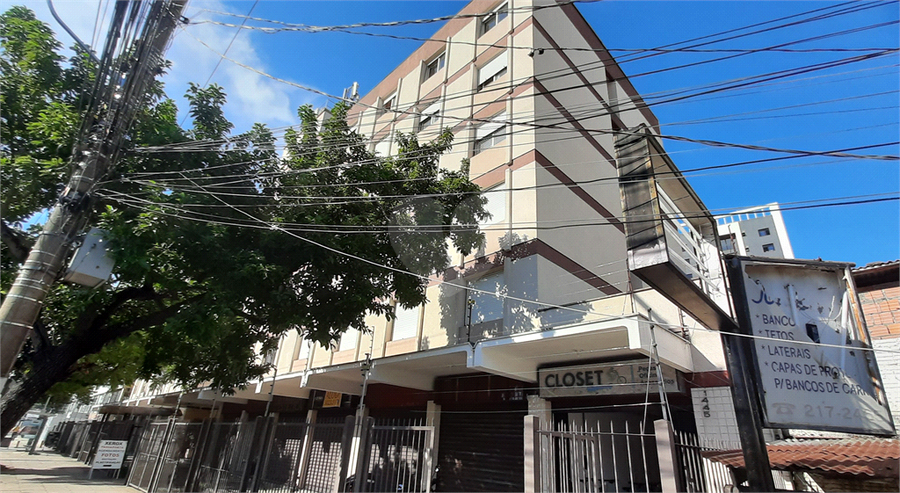 Venda Apartamento Porto Alegre Azenha REO837094 19