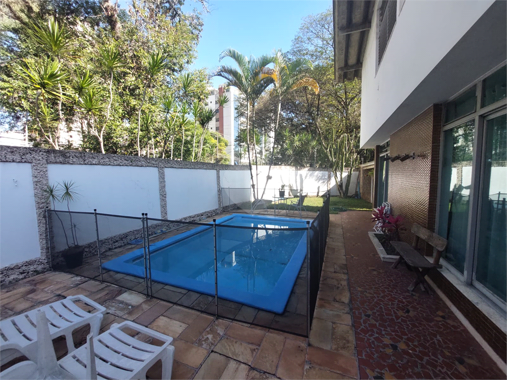 Venda Sobrado São Paulo Alto Da Lapa REO837096 1