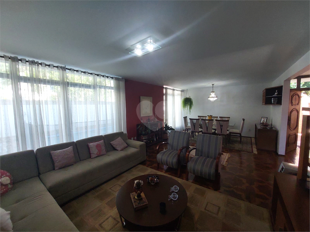 Venda Sobrado São Paulo Alto Da Lapa REO837096 1