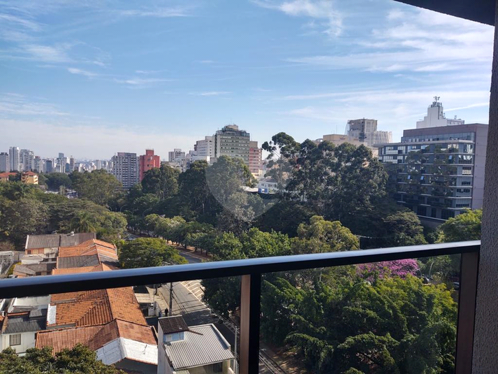 Venda Apartamento São Paulo Pinheiros REO837149 2