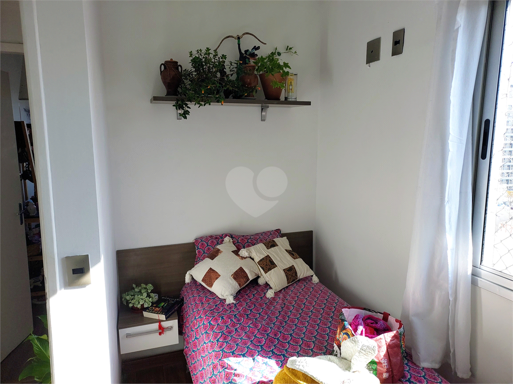 Venda Apartamento São Paulo Vila Gustavo REO837156 15