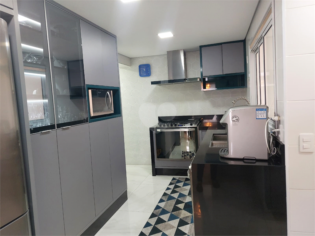 Venda Apartamento São Paulo Jardim Caboré REO837159 9