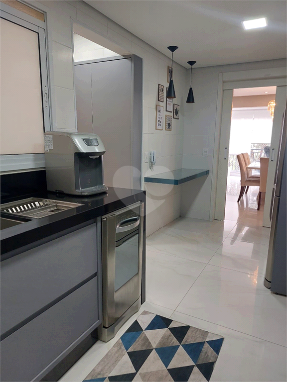 Venda Apartamento São Paulo Jardim Caboré REO837159 12