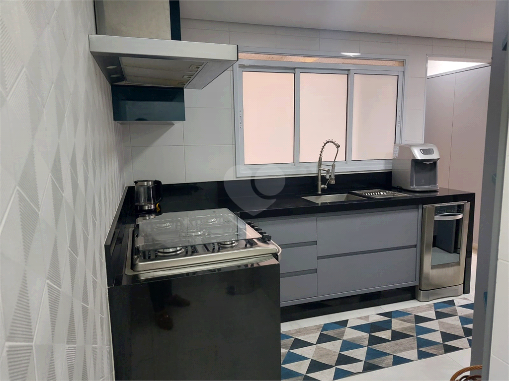 Venda Apartamento São Paulo Jardim Caboré REO837159 11