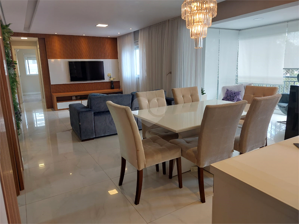 Venda Apartamento São Paulo Jardim Caboré REO837159 1