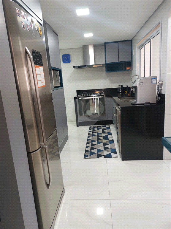 Venda Apartamento São Paulo Jardim Caboré REO837159 10