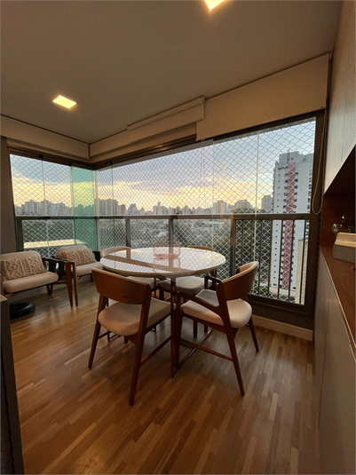 Venda Apartamento São Paulo Vila Clementino REO837232 8