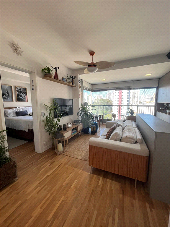 Venda Apartamento São Paulo Vila Clementino REO837232 2