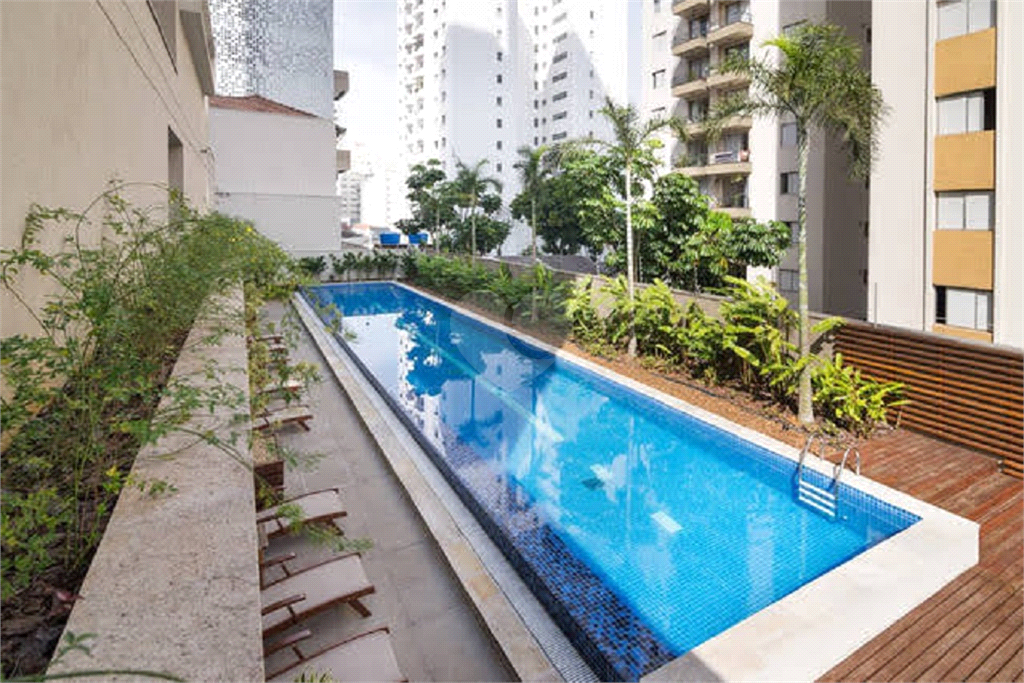 Aluguel Apartamento São Paulo Pinheiros REO837272 3