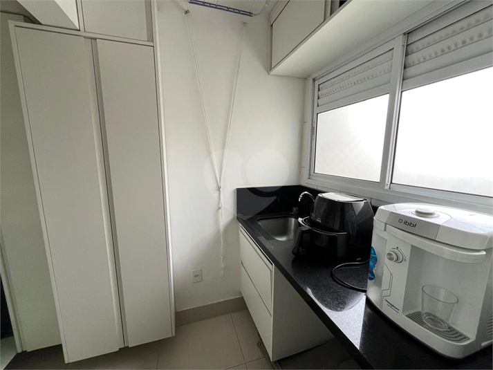 Venda Apartamento São Paulo Jaguaré REO837284 13