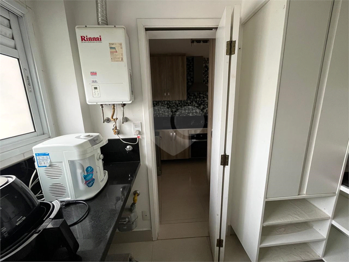 Venda Apartamento São Paulo Jaguaré REO837284 12