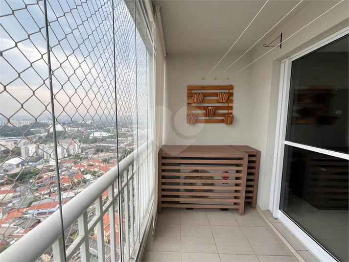 Venda Apartamento São Paulo Jaguaré REO837284 18