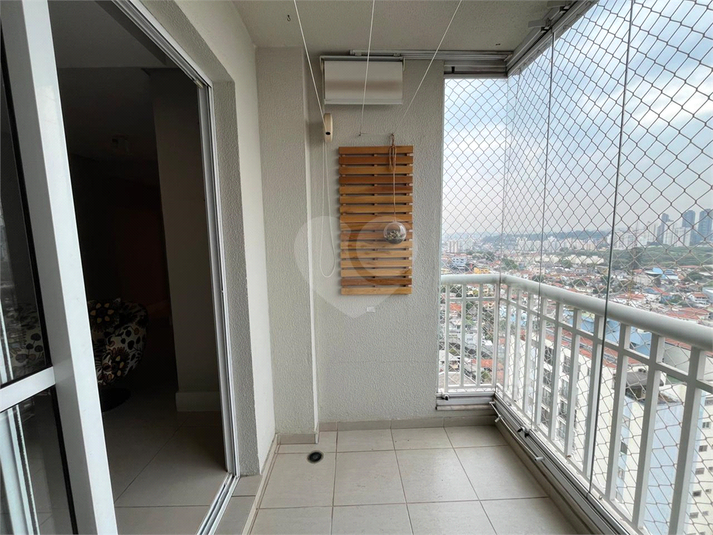 Venda Apartamento São Paulo Jaguaré REO837284 19