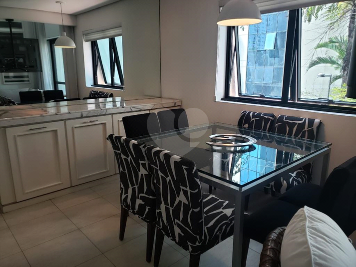 Venda Duplex São Paulo Moema REO837285 6