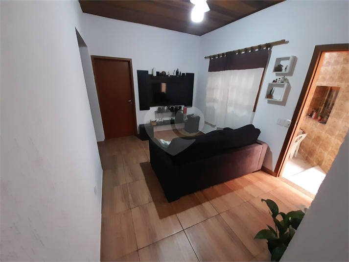 Venda Casa térrea Santo André Vila São Pedro REO837336 1