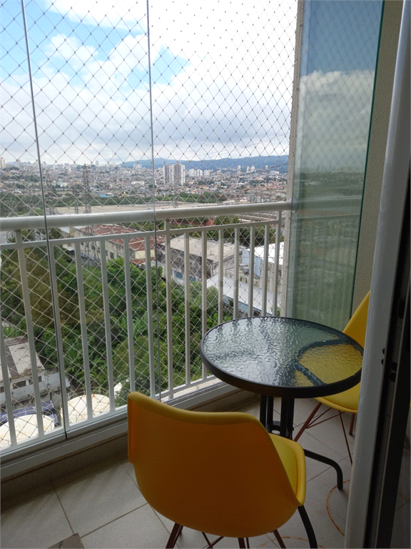 Venda Apartamento Guarulhos Vila Endres REO838351 8