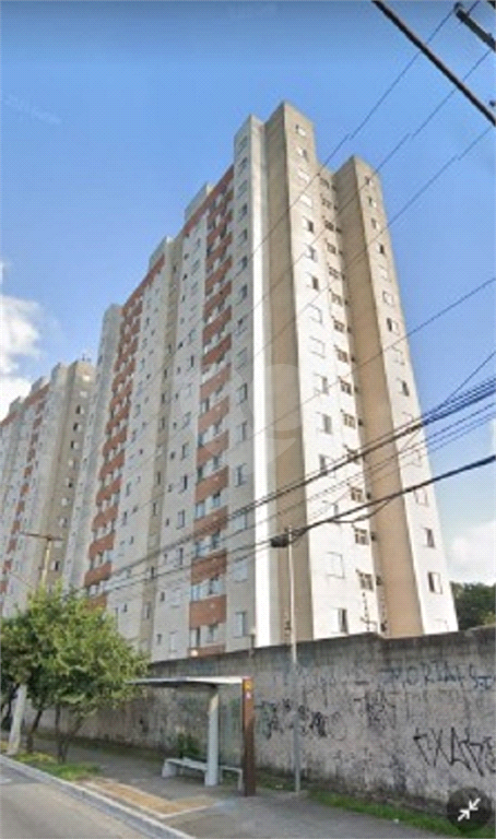 Venda Apartamento São Paulo Jardim Nove De Julho REO838363 1