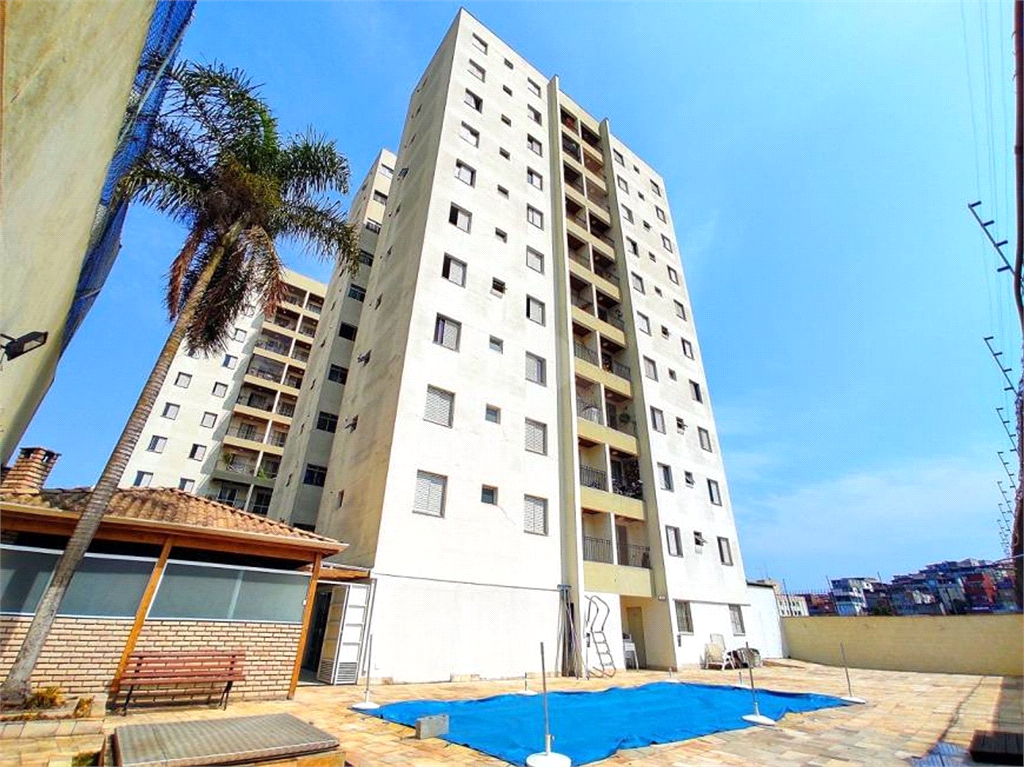 Venda Apartamento São Paulo Vila Romero REO838407 1